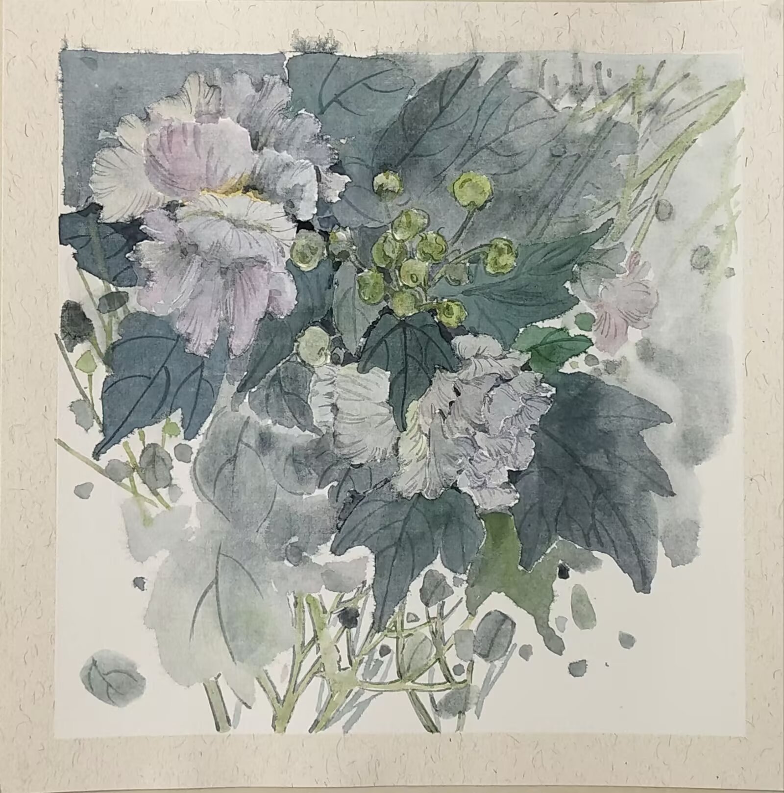 水彩 No.10