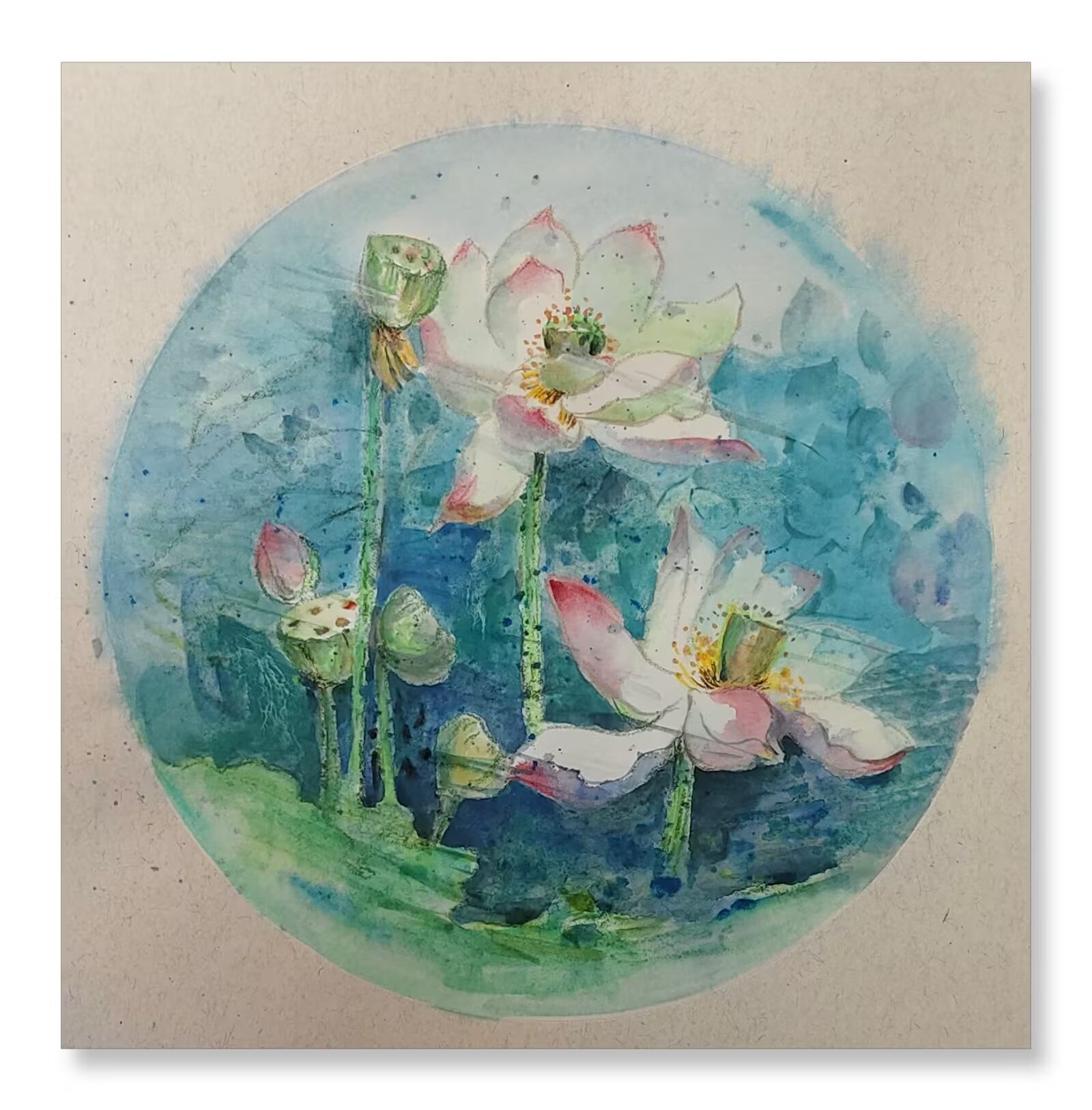 水彩 No.19