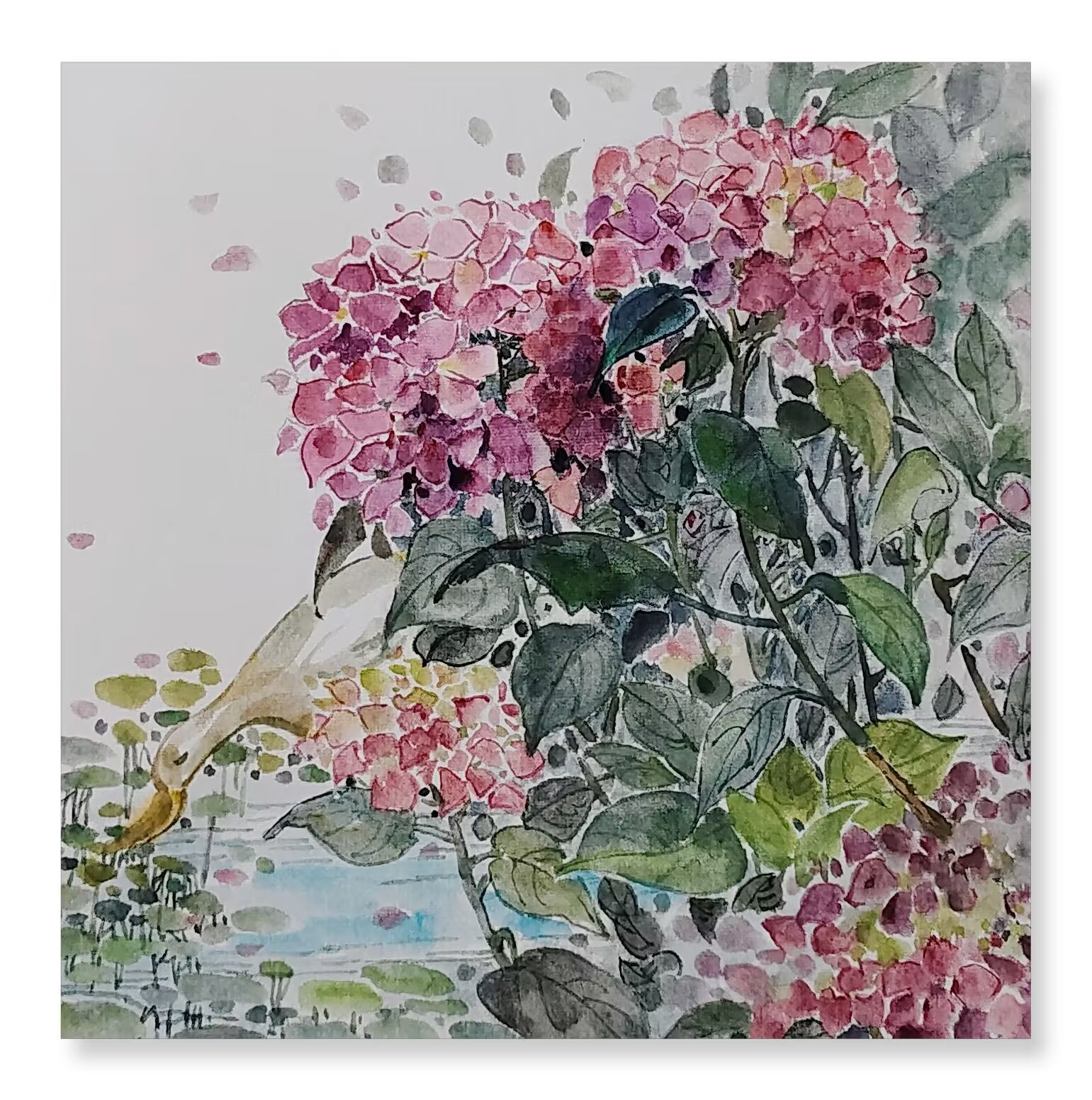 水彩 No.27