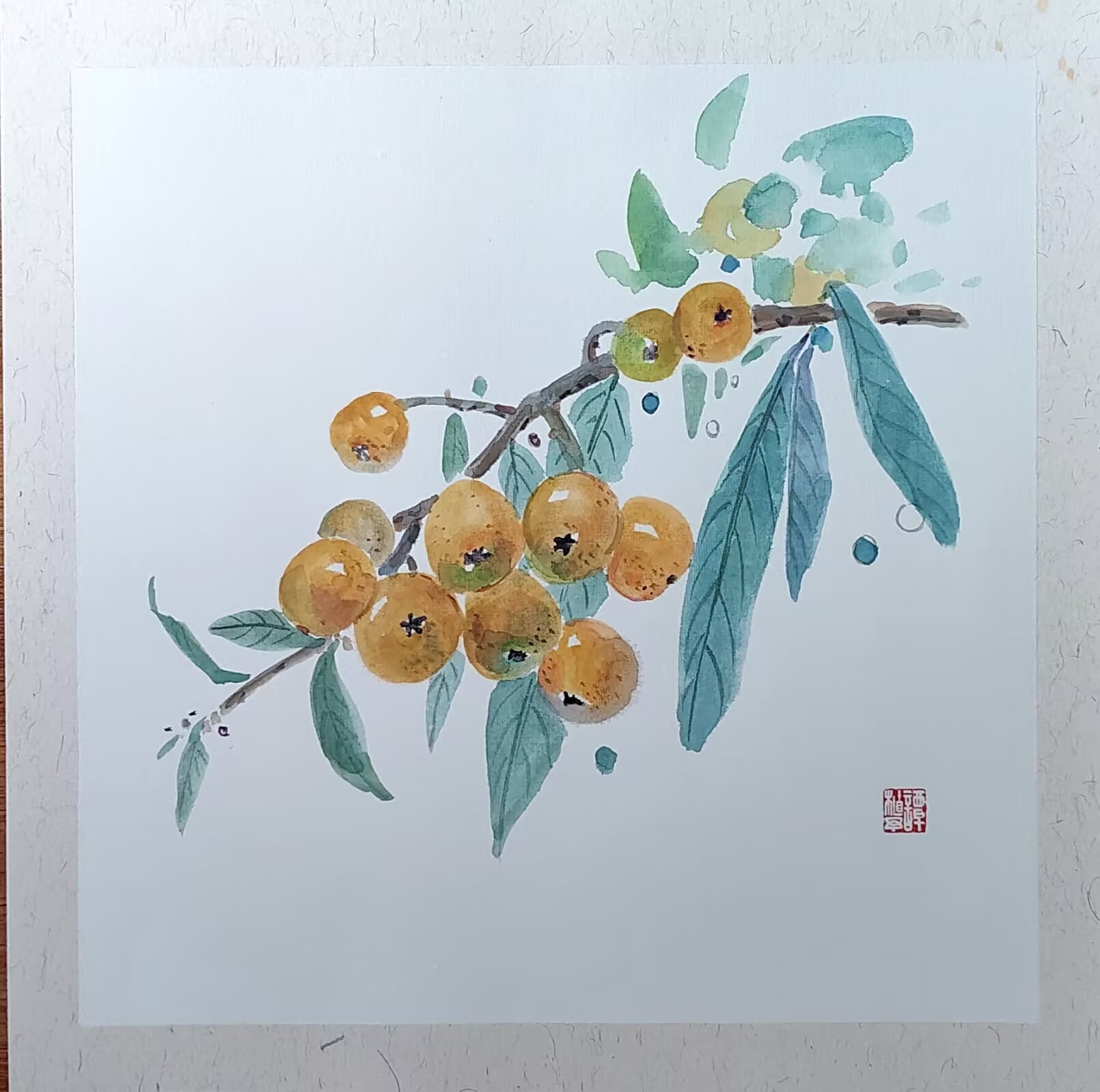 水彩 No.3