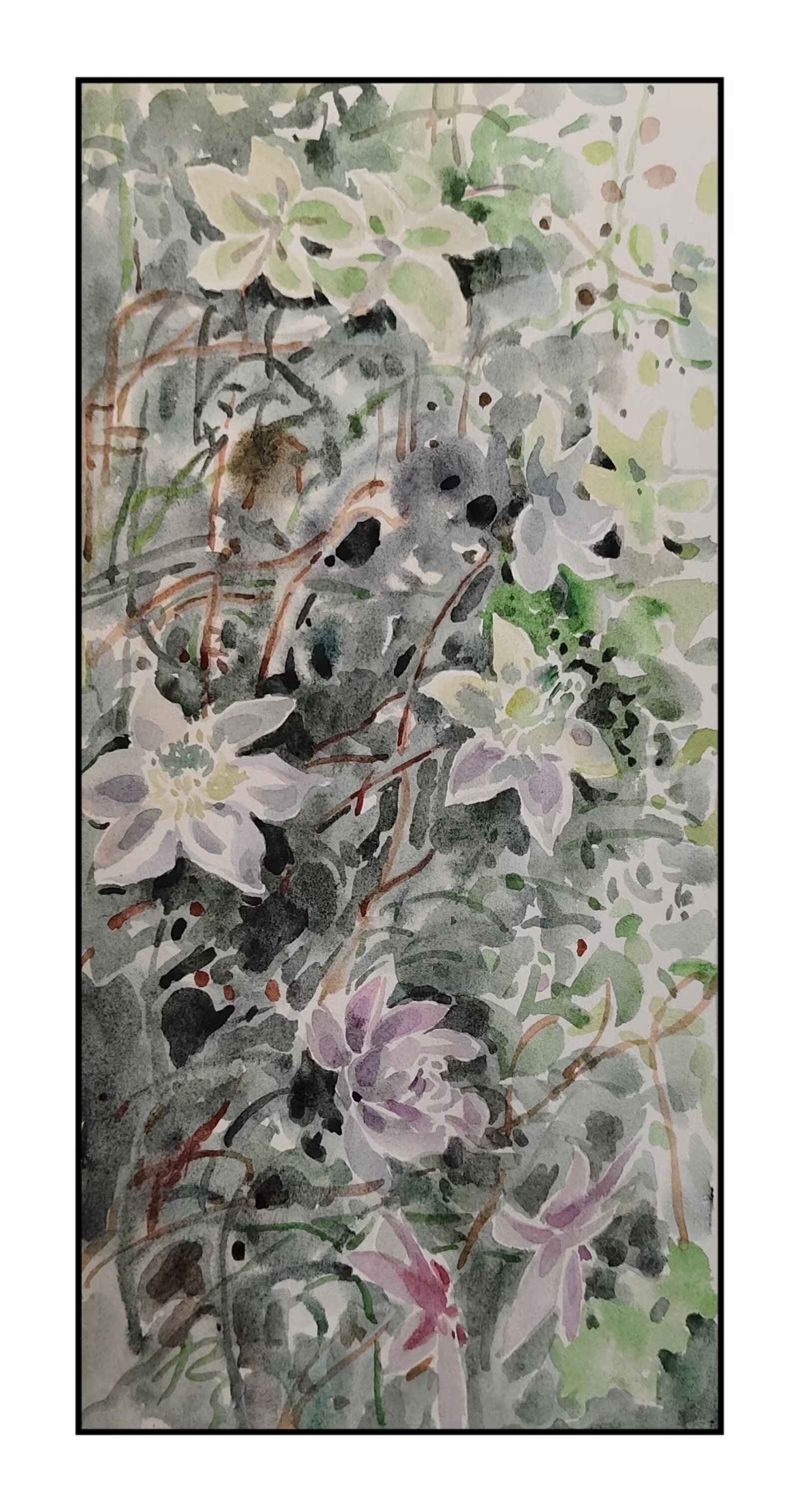 水彩 No.32