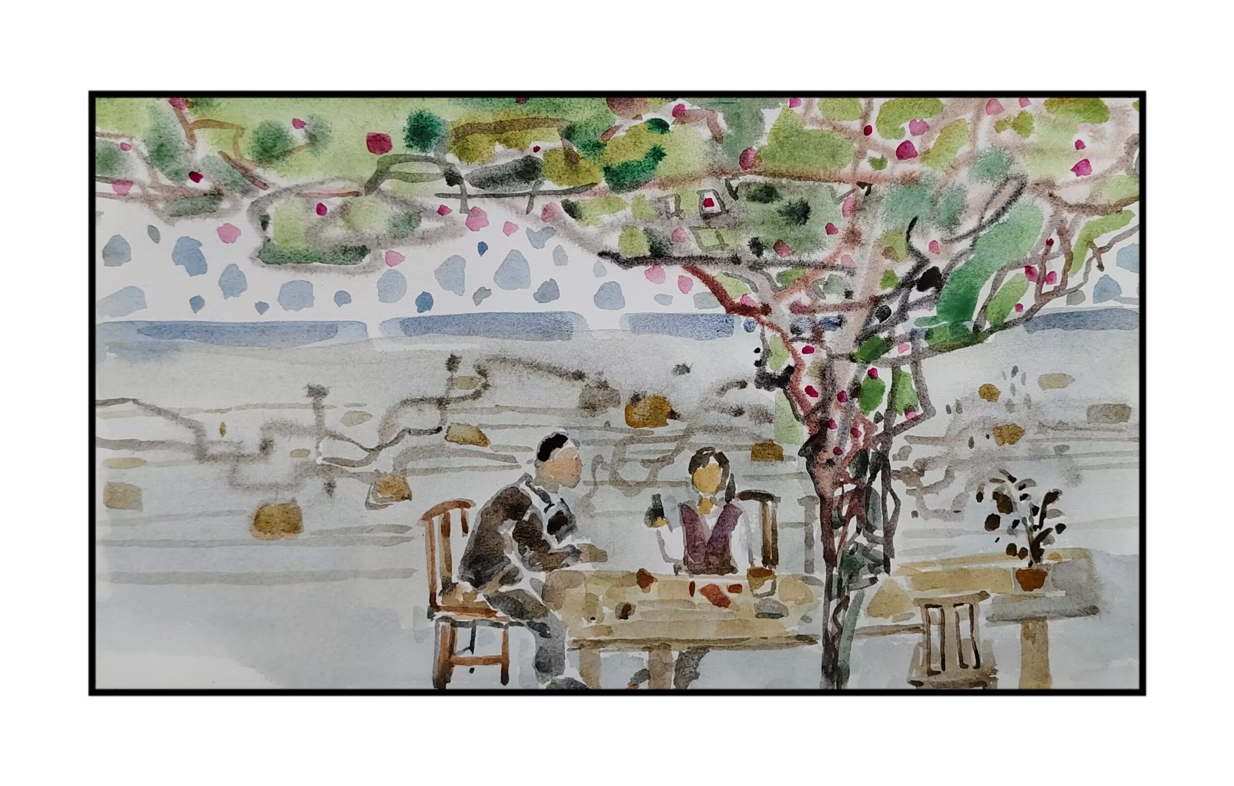水彩 No.33