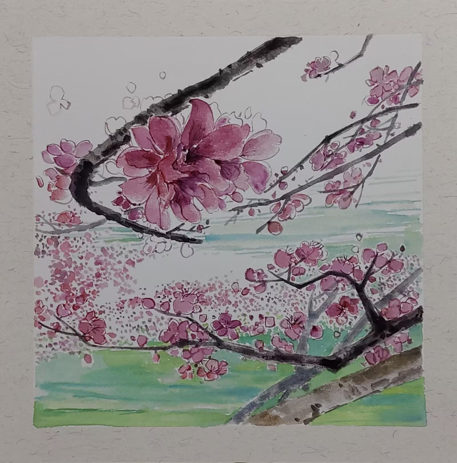 水彩 No.37