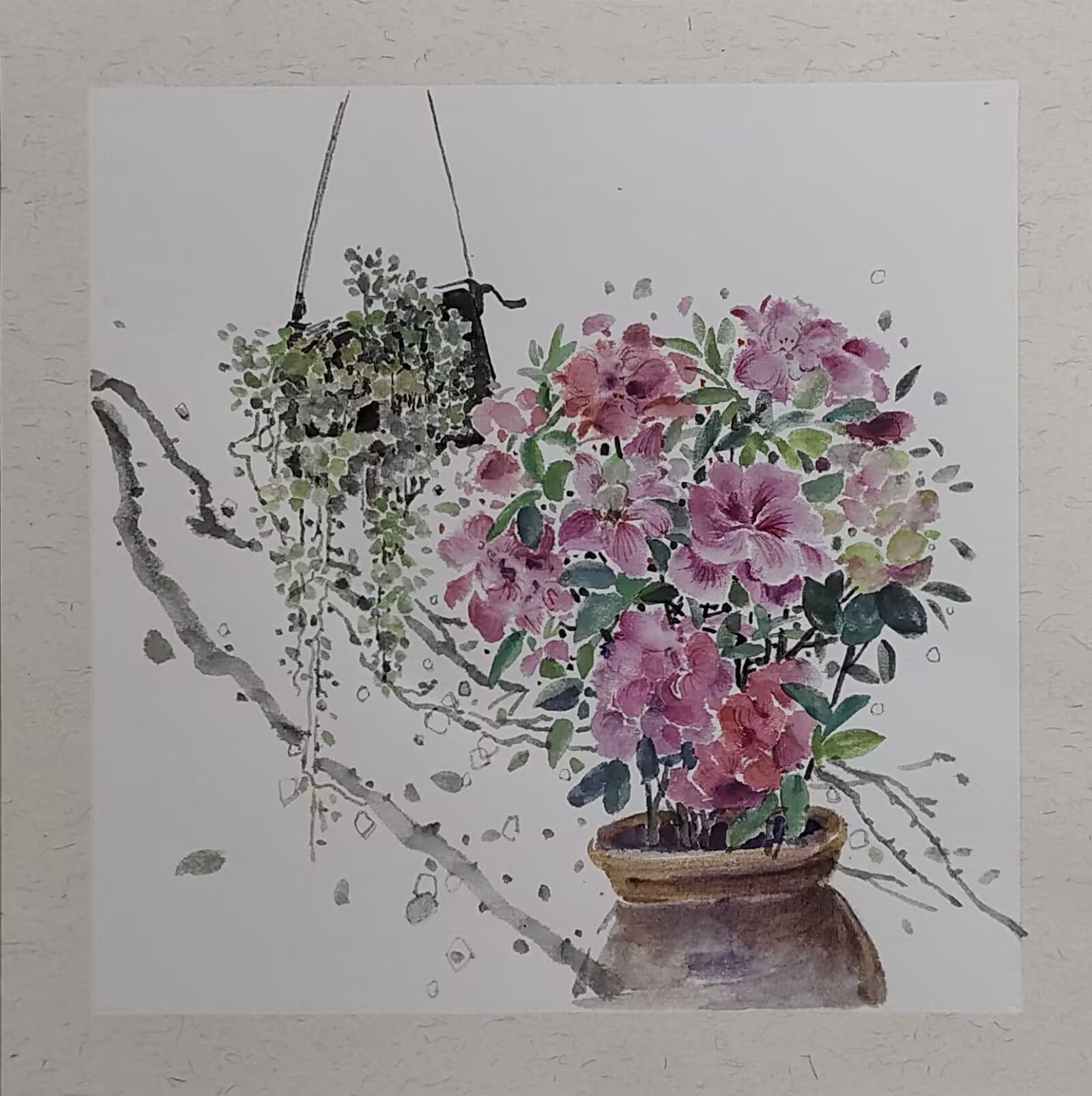 水彩 No.38