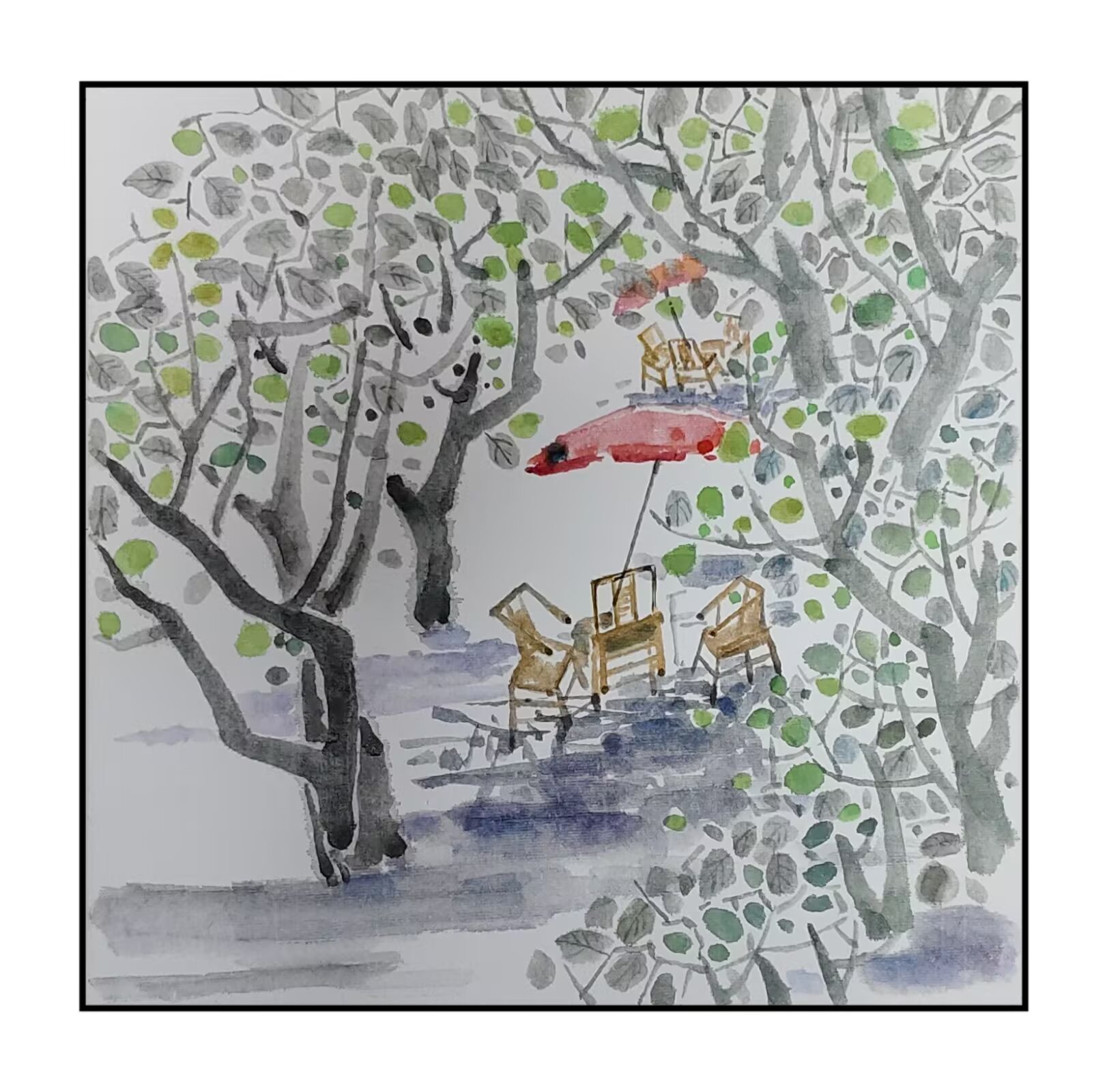 水彩 No.39