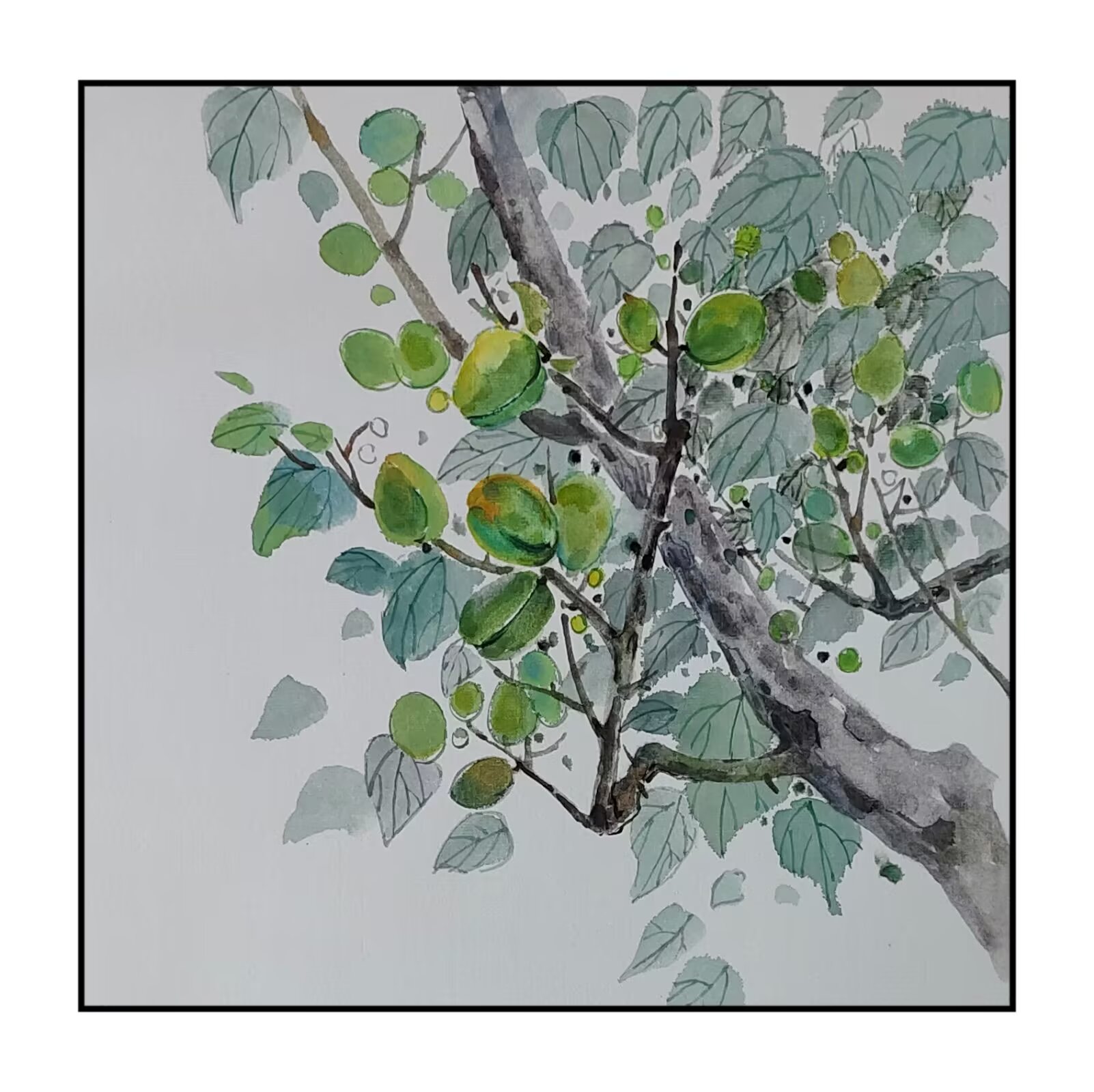 水彩 No.40