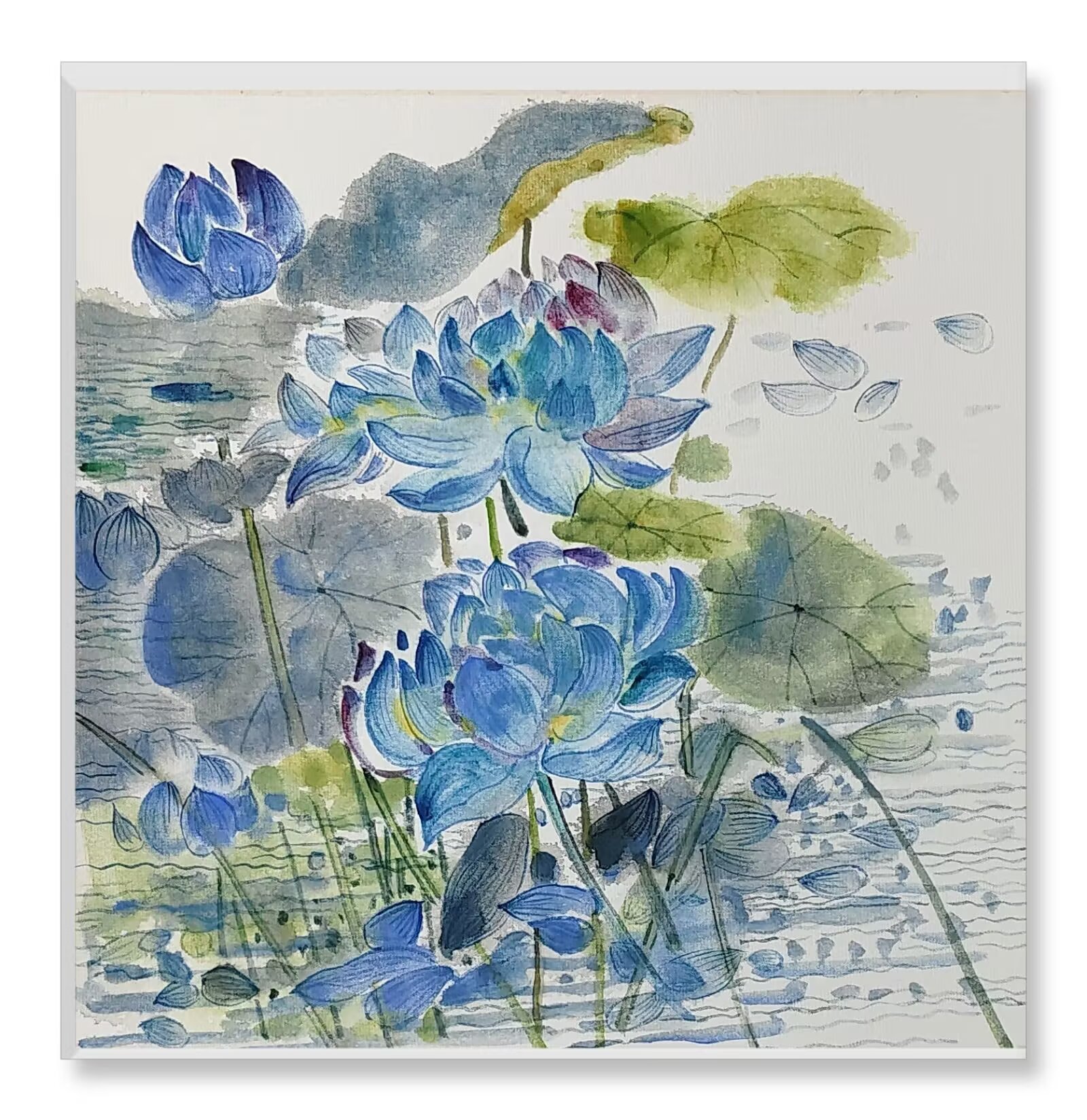 水彩 No.47