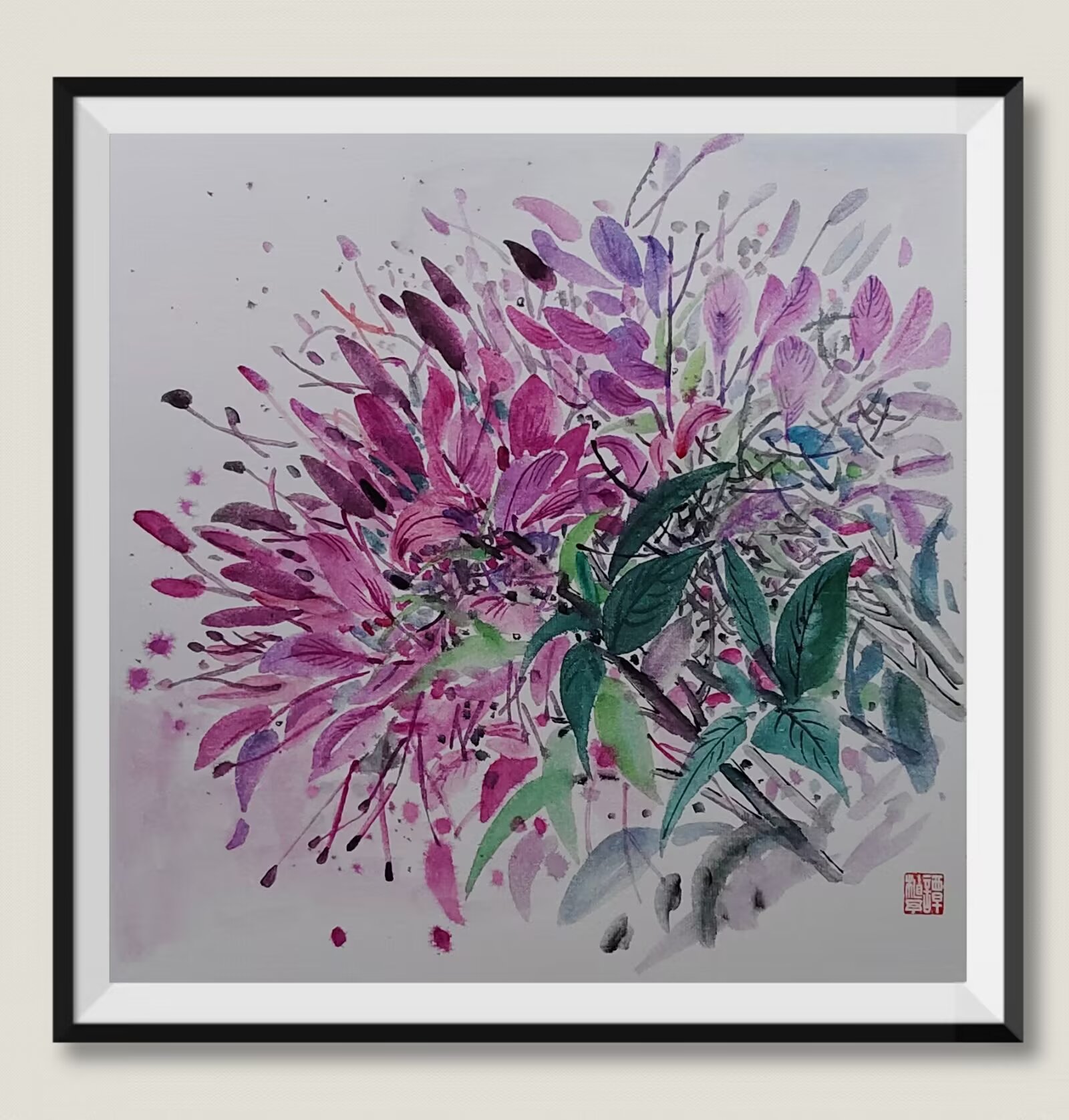 水彩 No.49