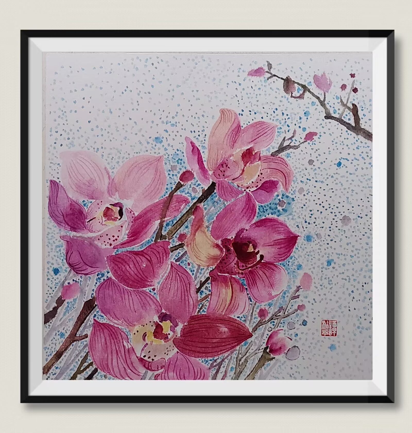 水彩 No.50