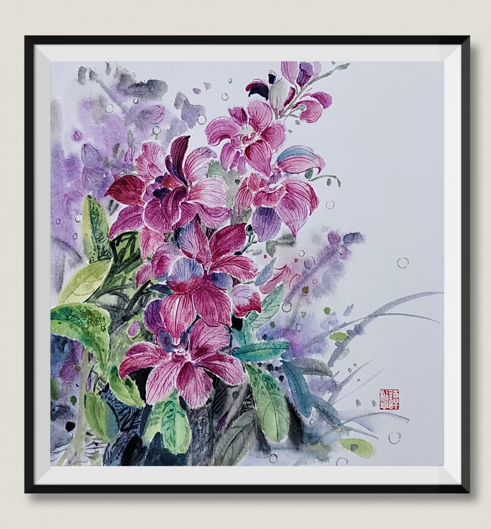 水彩 No.52