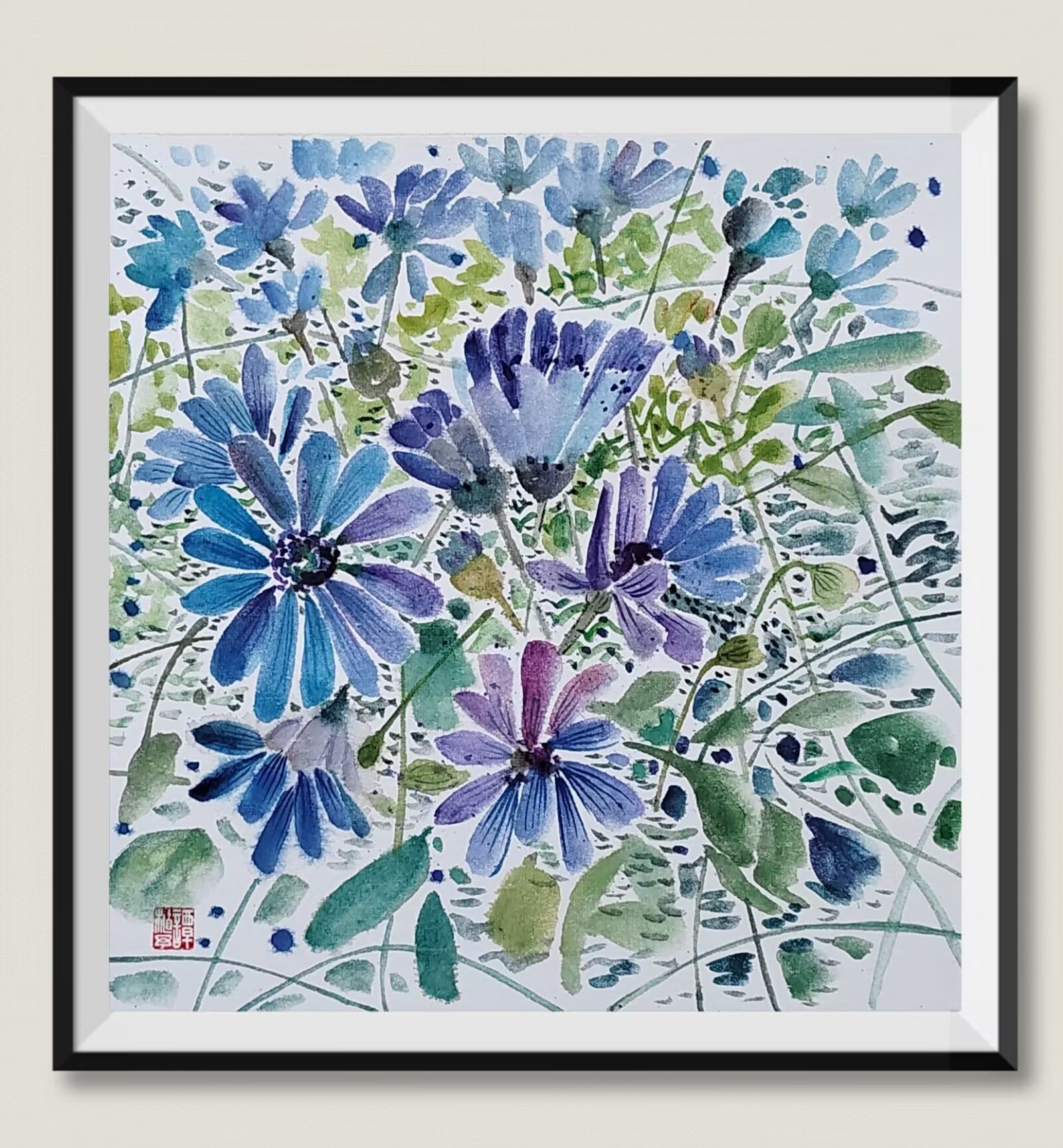 水彩 No.54