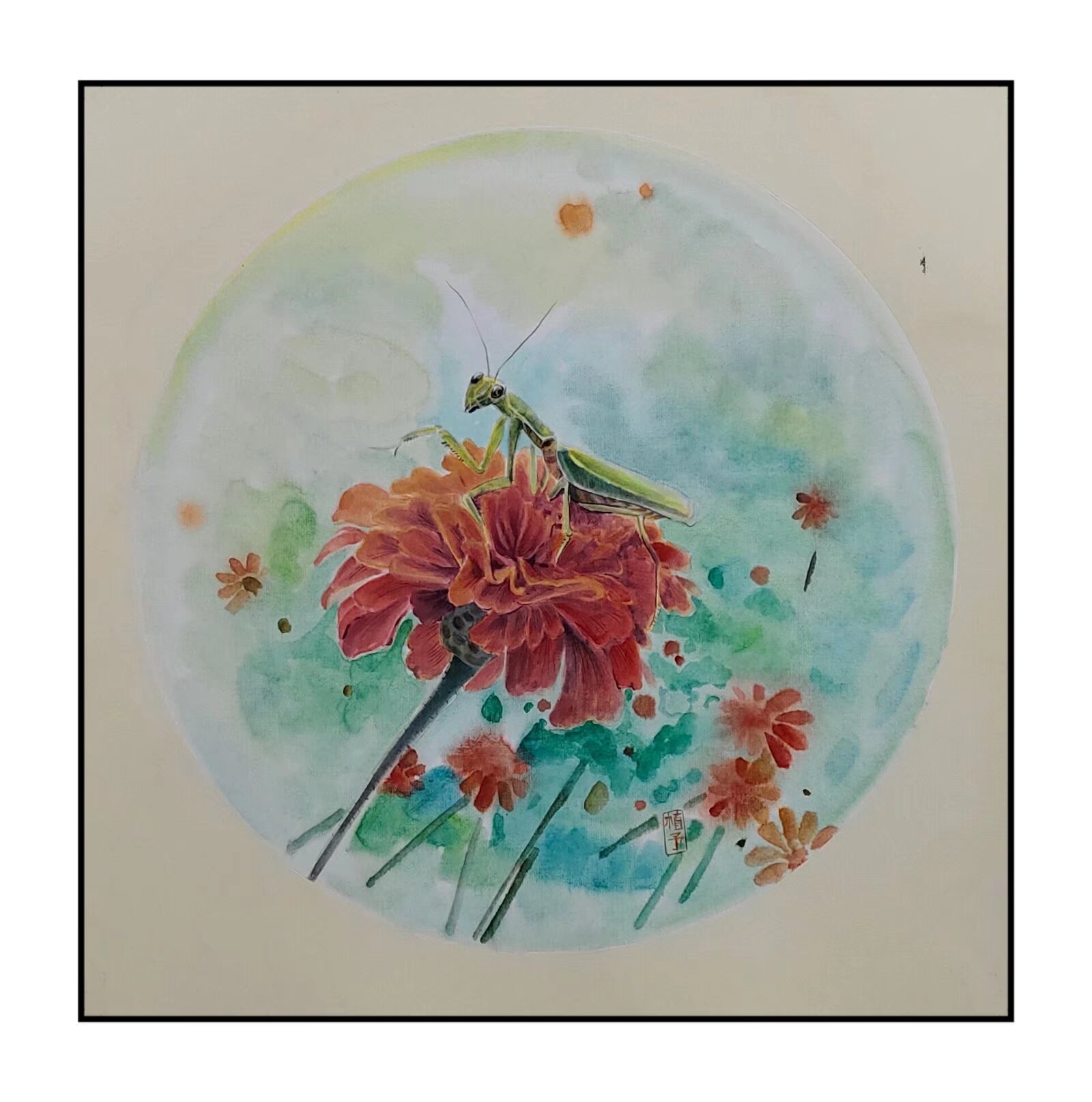 水彩 No.60