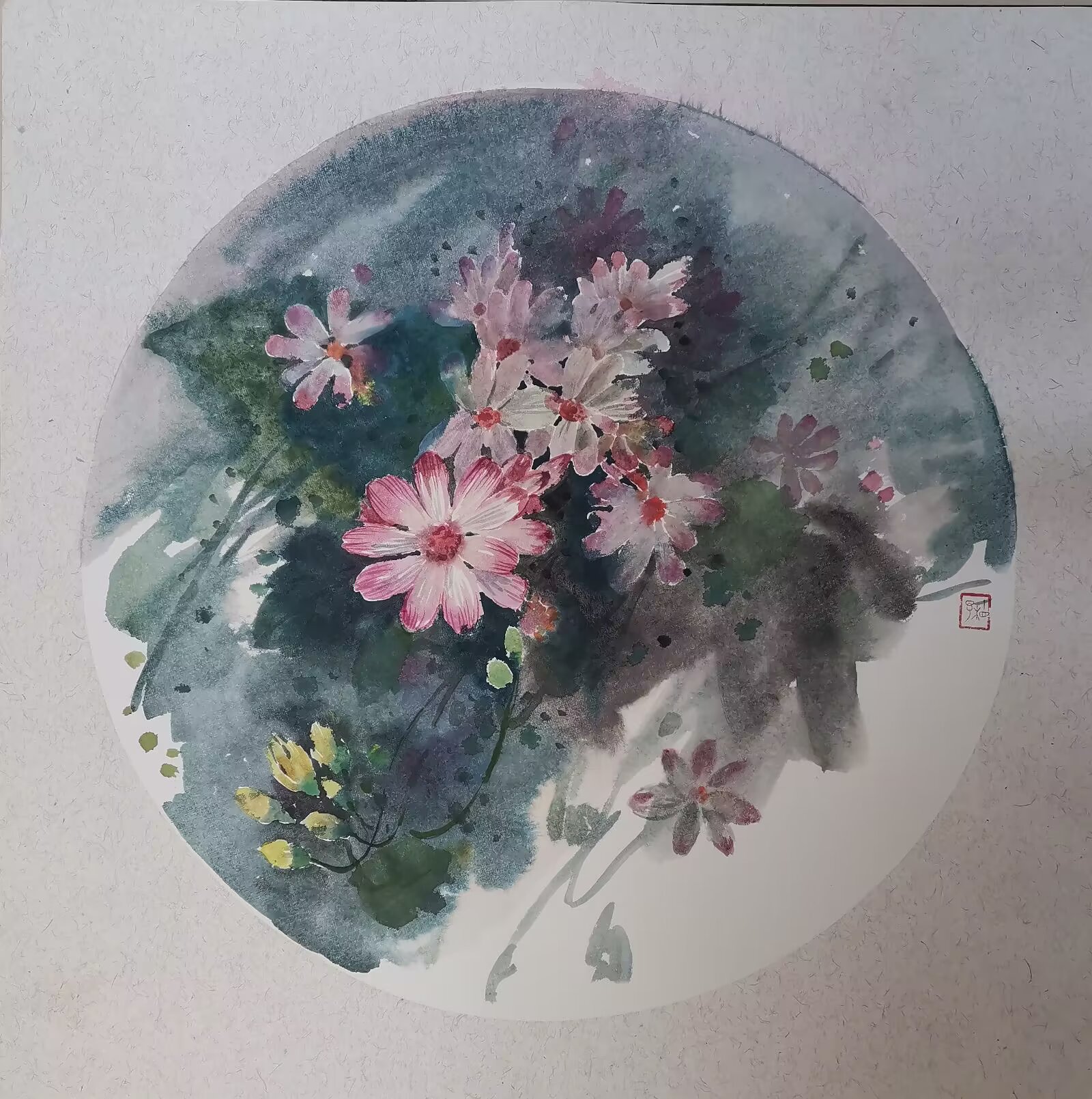 水彩 No.74