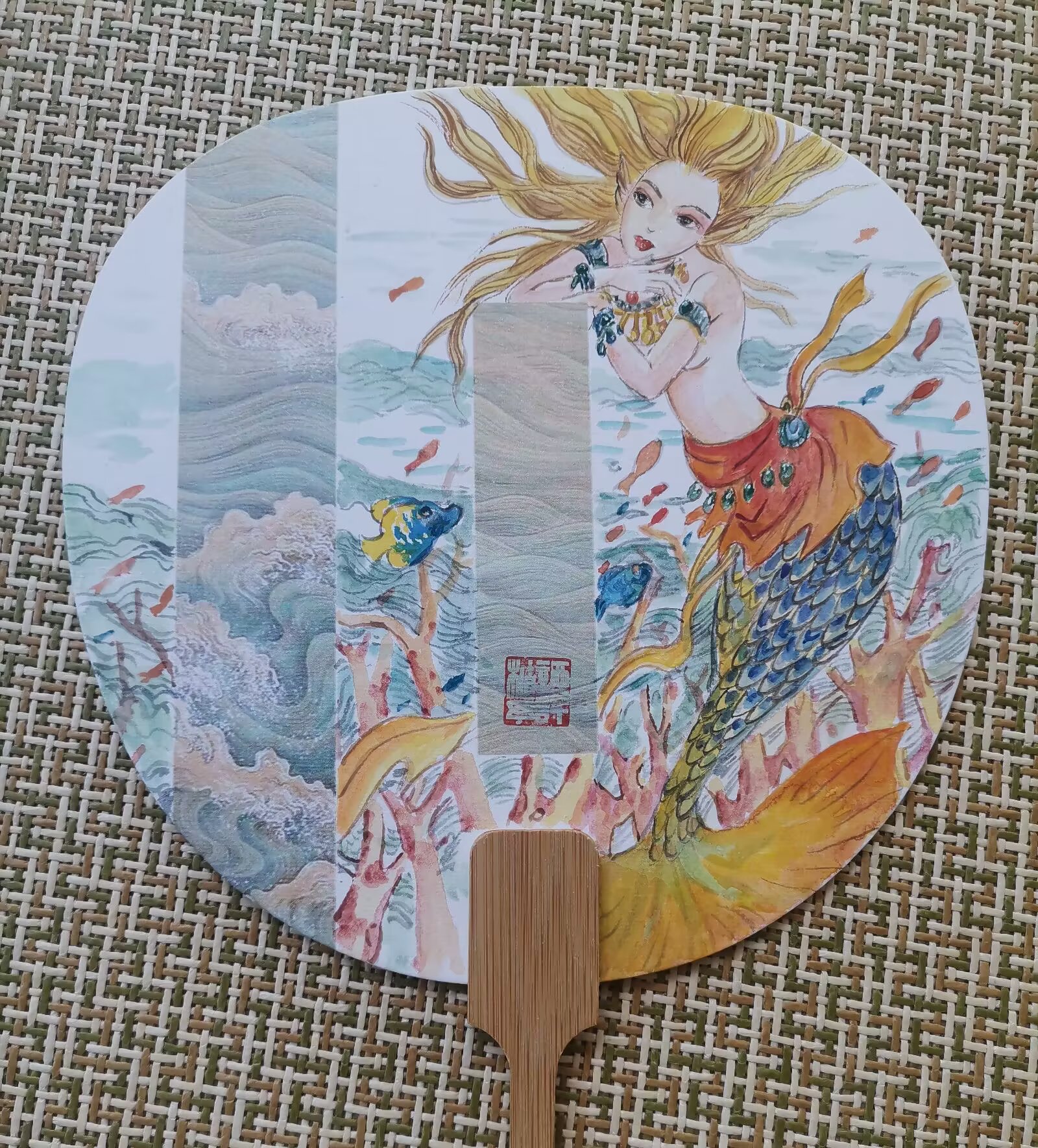 水彩 No.87