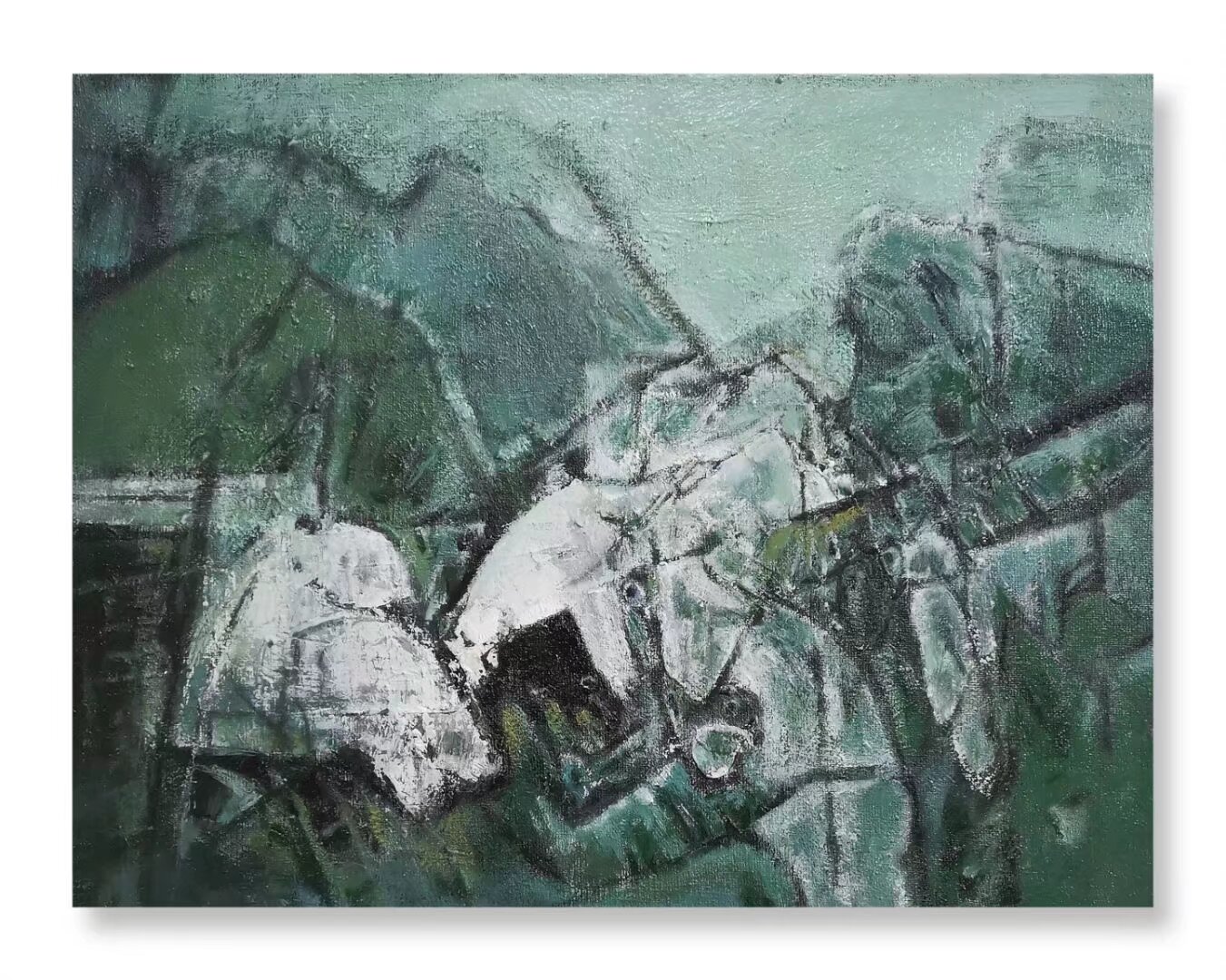 绿码
