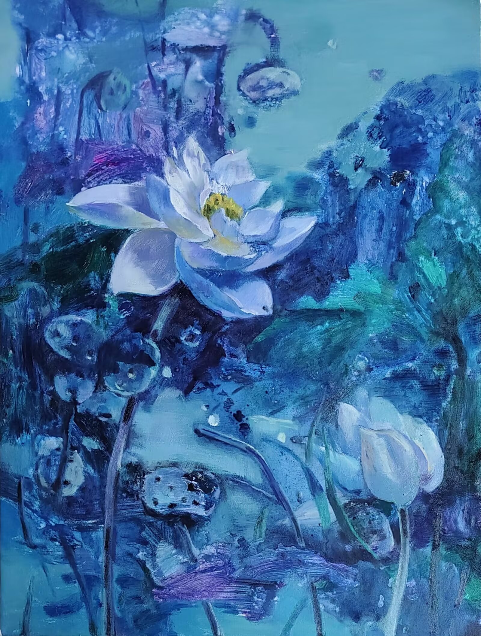 荷