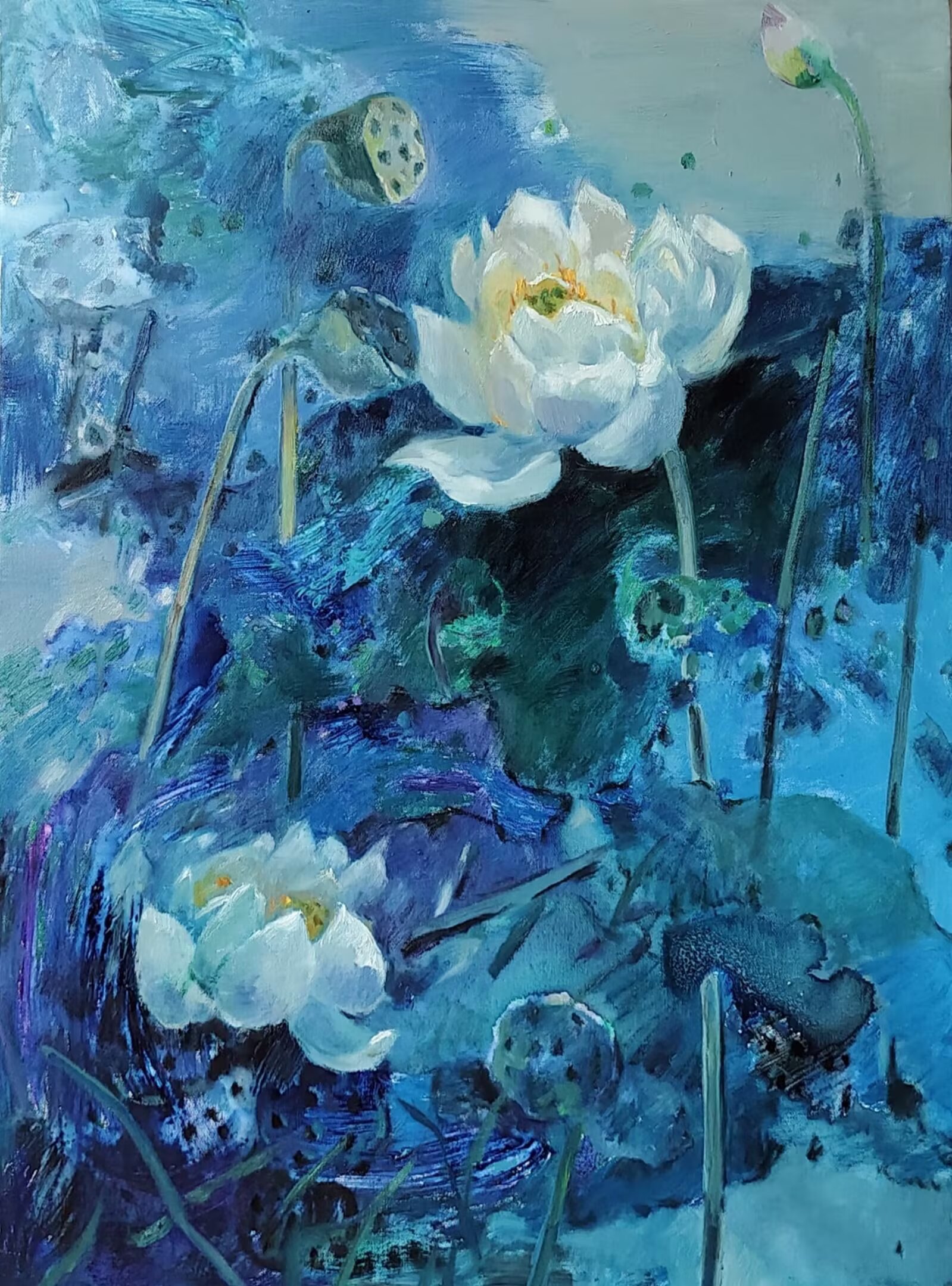 荷4